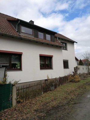 3 Zimmerwohnung mit Gartennutzung