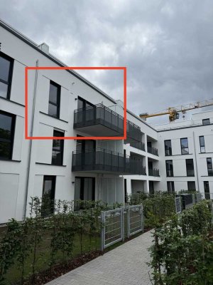 ***Zweitbezug moderner Neubau*** - 2-Zimmer-Wohnung mit gehobener Innenausstattung mit EBK in Bonn