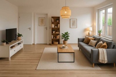 1 Monat Kaltmietfrei -Helle 3-RW - mit herrlicher Dachterrasse