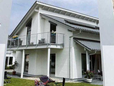 Einziehen und Wohlfühlen - Einfamilienhaus in Auggen, mit Traumgarten