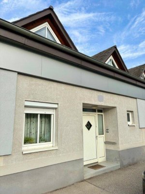 Traumhaftes Reihenhaus in zentraler Lage - 122m² Wohnfläche, 3 Zimmer, eigener Garten &amp; mehr für nur 295.000€!