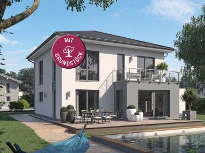 Beeindruckende Linienführung für modernes Wohnen!