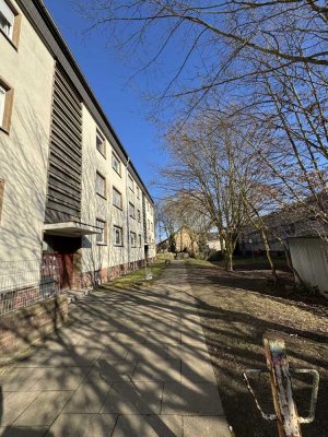 Bald modernisiert! Ansprechende 3-Zimmer-Wohnung