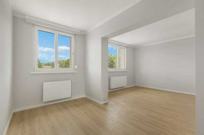 Moderne 2-Wohnung mit Einbauküche sucht Nachmieter!