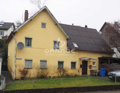 *** Schnuckeliges Bauernhaus in Aalen-OT ***