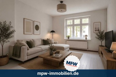Verliebt auf den ersten Blick: Altbaucharme mit Dielenflair