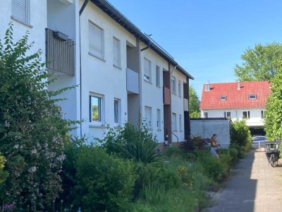 Zweifamilienreihenhaus in Karlsruhe mit großem Garten - provisinsfrei