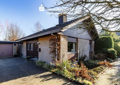 Charmanter Bungalow mit direkter Innenstadtverbindung! (Erbbaurecht)