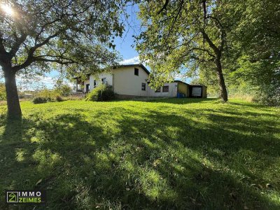 Bungalow mit herrlichem Grundstück in Preischeid