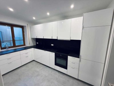 Moderne, kernsanierte 2 Zimmerwohnung in Stuttgart Zuffenhausen in Top Lage