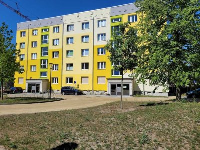altersgerechte 2-Raumwohnung mit Aufzug
