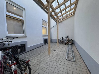Dachgeschossausbau mit Terrasse &amp; Klimaanlage - Erstbezug - UNBEFRISTET