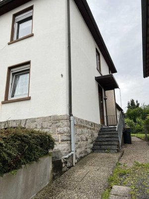 Erstbezug nach Sanierung mit EBK: freundliche 2-Zimmer-Wohnung in Hemer