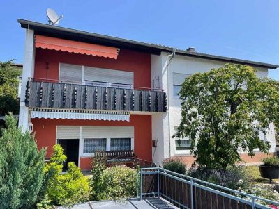 Einfamilienhaus in sonniger, bevorzugter Lage 
von Weikersheim