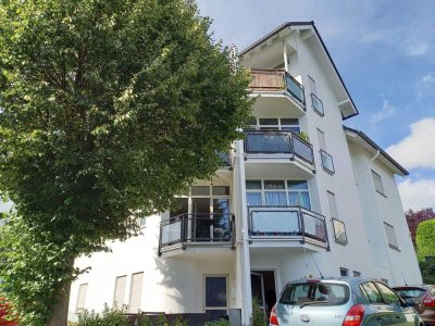 Gemütliche 3-Zimmer-Wohnung mit kleinem Balkon im Stadtteil Sayn