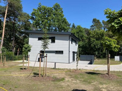 Ein architektonisches Juwel in Seenähe – Stilvolles Erstbezugsdomizil für höchsten Wohnkomfort