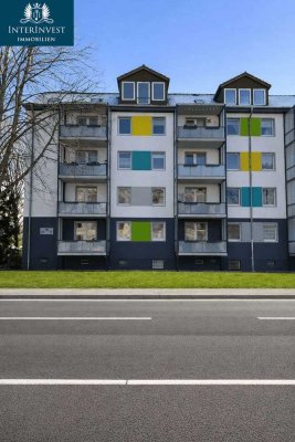 *Frisch modernisierte 3-Zimmer-Whg mit EBK ruhiger Lage von Magdeburg*