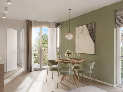 Siebenbrunnengasse 44 - Exklusives Wohngefühl im Herzen von Margareten