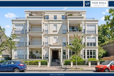 Wohnen wie im Haus - Ihre exklusive Garten-Maisonettewohnung