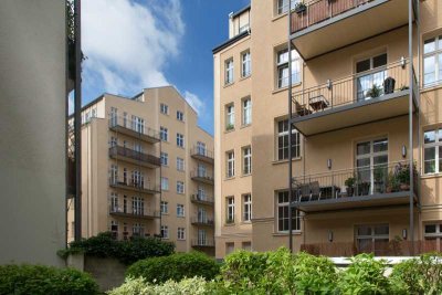 Traumhafte Wohnung im ehemaligen Ring-Messehaus!