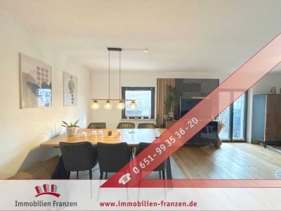 Wohlfühloase in Trier-Nord: Charmantes Haus mit neuer Gasheizung, Terrasse, Garten und in zentraler
