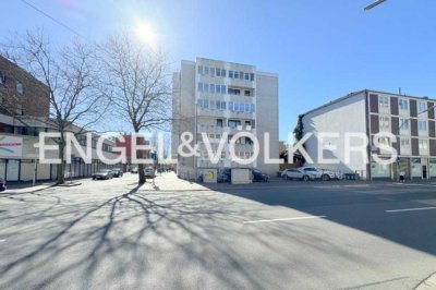 Zentral gelegene 2-Zimmer-Wohnung in Wilhelmshaven-Bant
