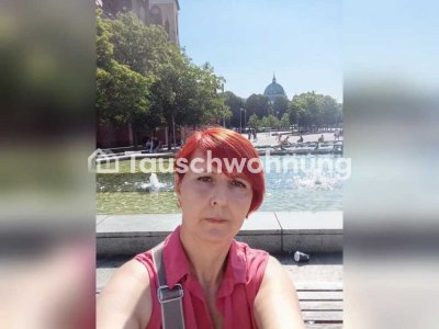 Tauschwohnung: Gemütliche 3-Zimmer-Wohnung in Lichtenberg