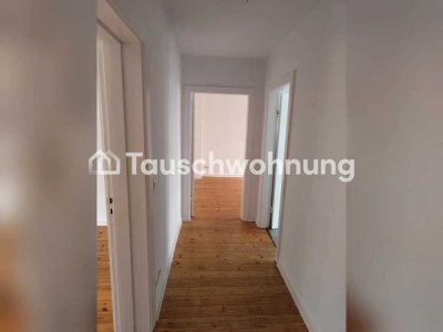 Tauschwohnung: Gut geschnitten 2,5 Zimmer Wohnung in Winterhude