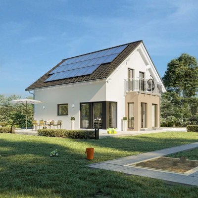LivingHaus Sunshine 136: Dein Zuhause zum Wohlfühlen und Entspannen!