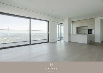 Ihre Traumwohnung im Westend mit zwei Balkonen und moderner EBK