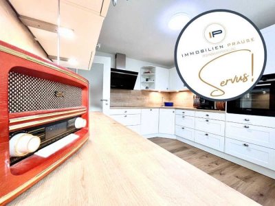 Schöne Erdgeschosswohnung in Geltendorf mit Garten und moderner Einbauküche
