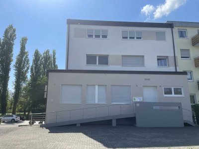Alltagstaugliche 4-Zimmer-Wohnung in Karlsruhe