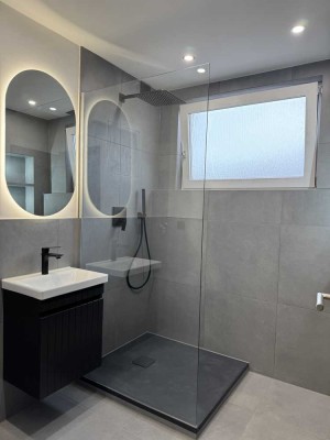 Exklusive 3-Zimmer-Wohnung – Erstbezug nach Luxussanierung mit Panorama-Blick