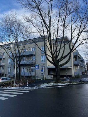 1 Zimmer Wohnung mit Balkon