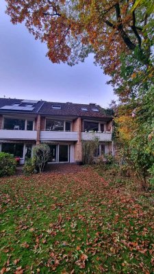Modernes und charamtes 4- Zimmer Reihenhaus in Hamburg-Lurup