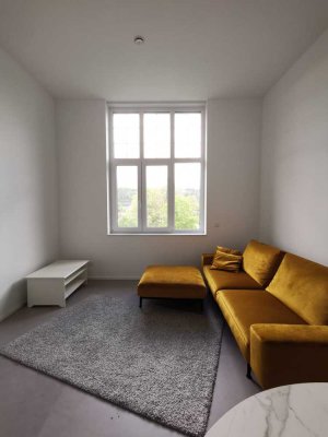 Möbliertes Premium-Apartment | Bestlage | 2 Zimmer | Schlossblick