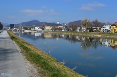Helle 2-Zimmer-Wohnung in begehrter Lage von Salzburg