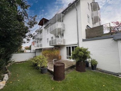 Stilvolle 2-Zimmerwohnung mit Balkon zur Kapitalanlage!!!