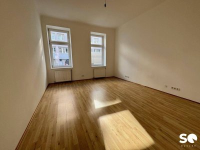 #SQ - HELLE 2-ZIMMER-TERRASSENWOHNUNG IN RUHELAGE!