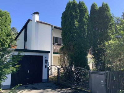 Doppelhaushälfte in Top-Lage von Riemerling/ Ottobrunn