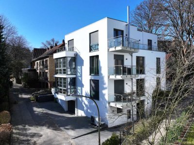 Moderne Designwohnung mit Panoramafenstern & hochwertiger Ausstattung