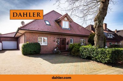 Mehrfamilienhaus mit vier Einheiten in ruhiger Siedlungslage von Papenburg/Aschendorf