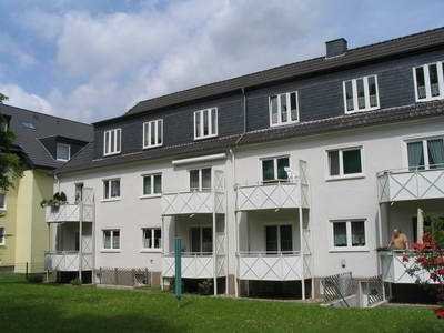 Demnächst frei! 2-Zimmer-Wohnung in Dortmund Gartenstadt