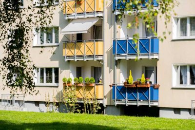 ***Ankommen, durchatmen & zuhause sein - Wohnen im Grünen am Stadtrand***