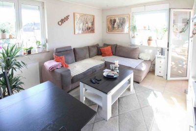 Charmante 3-Zi.-Wohnung mit Balkon & Gemeinschaftsgarten – ideal für Eigennutzer oder Kapitalanleger