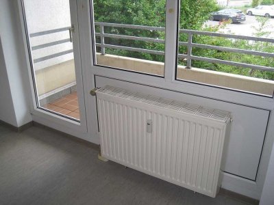 Charmantes Apartment mit Balkon und Single-Küche in Itzum