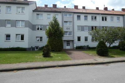 Gepflegte 3-Zimmer-Wohnung mit großem Balkon in Bielefeld-Brackwede