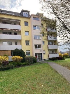 Toll geschnittene 2-Zimmerwohnung im EG - Hochparterre in ruhiger Lage wird für Sie modernisiert!