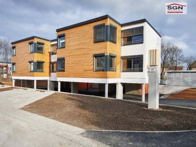 Junges Wohnen in Blumau-Neurißhof mit Befristungsabschlag