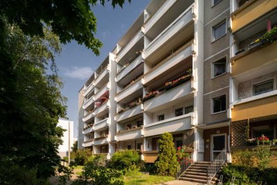 Gemütlich im Grünen